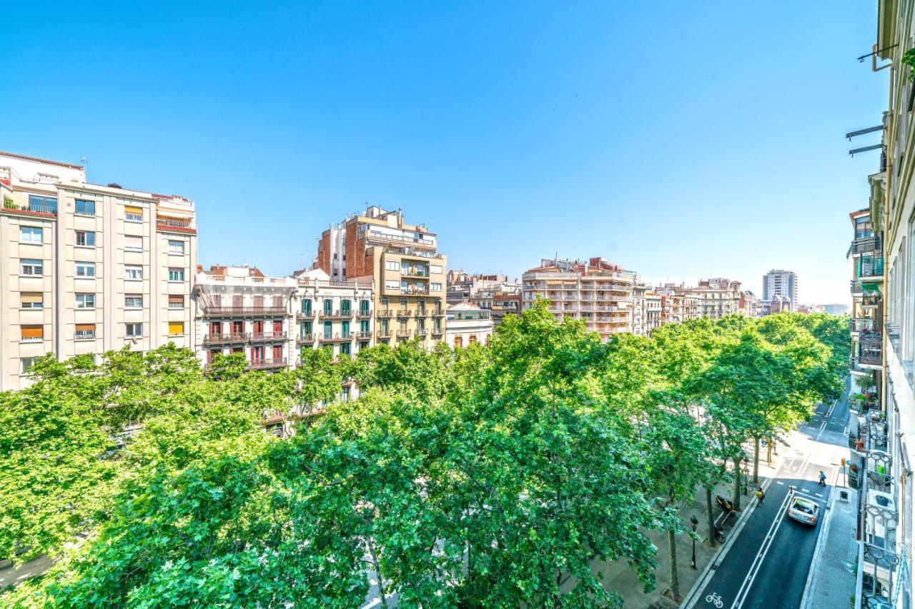 Granvia732 Barcelona Exterior foto