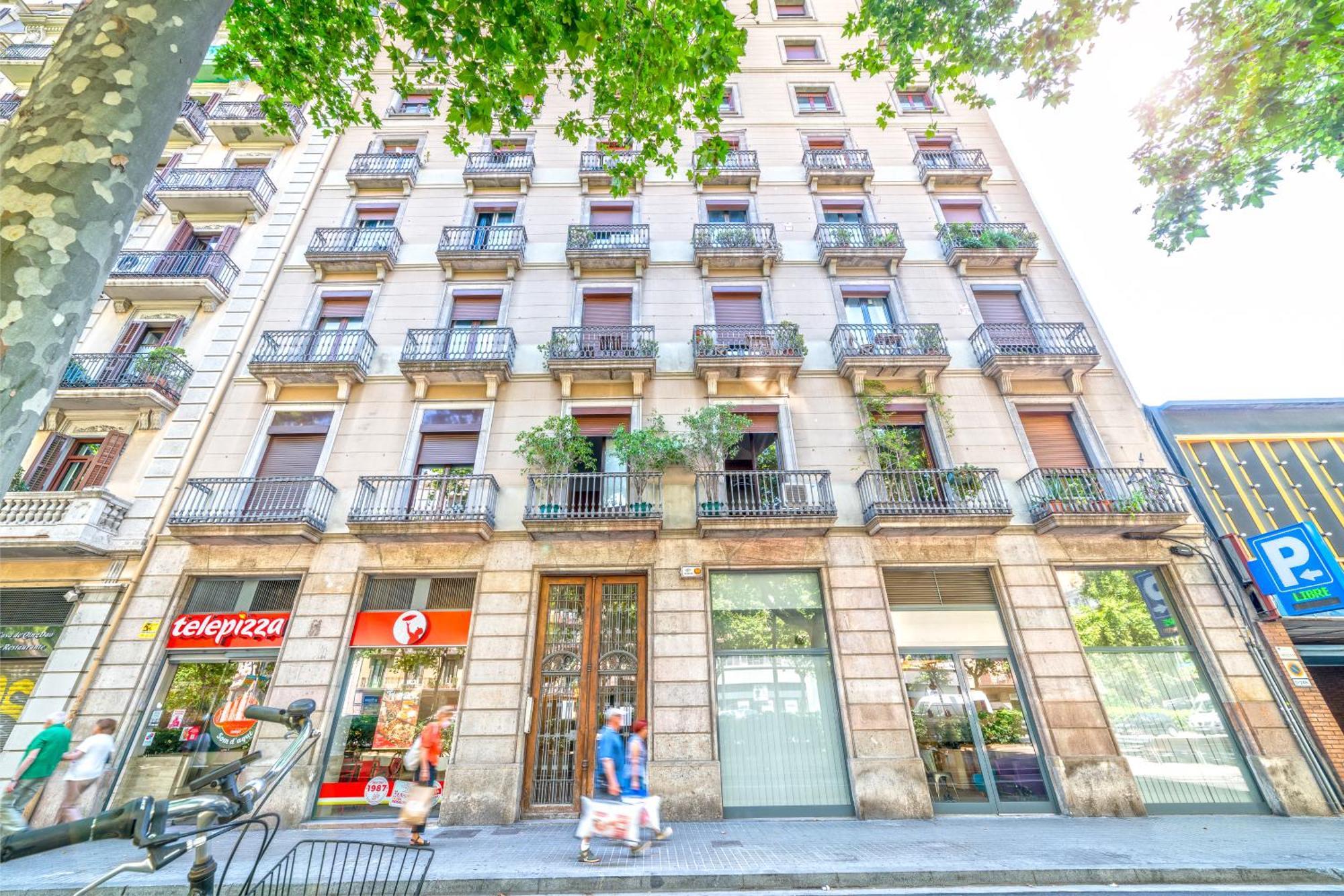 Granvia732 Barcelona Exterior foto